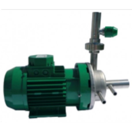 Pompa latte PL03 trifase 0,55 Kw 1500 giri/min