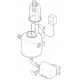 Unita’ finale inox lt. 50 Con pompa latte inox trifase