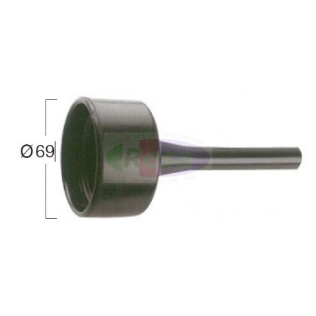 Coppetta di lavaggio d. 69 adatt. DELAVAL (corr. 966745-80)