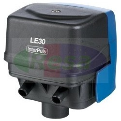 Pulsatore elettronico LE30 24VDC 2VIE con filtro