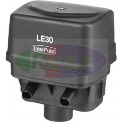 Pulsatore elettronico LE30 - 24VDC - 2VIE - ARIA FILTRATA