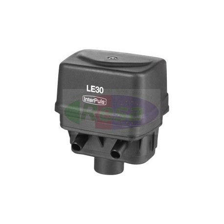 Pulsatore elettronico LE30 - 24VDC - 2VIE - ARIA FILTRATA