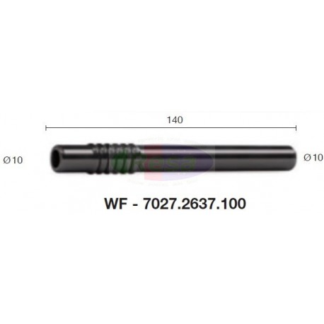 Tubetto latte WF - 7027.2637.100