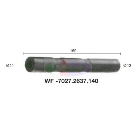 Tubetto latte WF -7027.2637.140