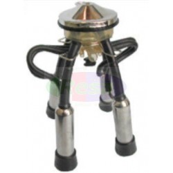 Gruppo mungitura completo modello "HRMY"