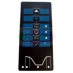 Tastiera MILKMASTER (MU350) corr. 98494102