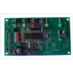 Scheda per stacco ALFADAST temporizzata (0/30 secondi)