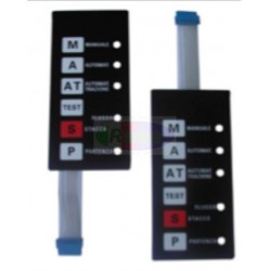 Tastiera attacco inferiore (corr. DL 702987002)