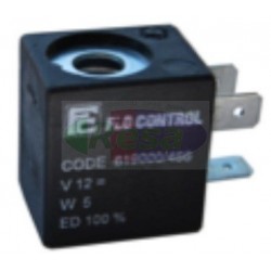 Coil (Bobina) 12 V/24 V