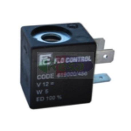 Coil (Bobina) 12 V/24 V