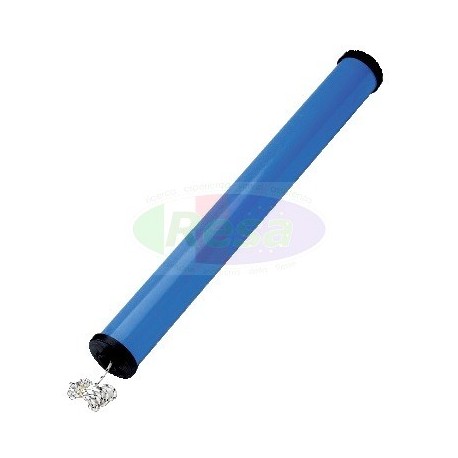 Cilindro in plastica (PVC) per stacco