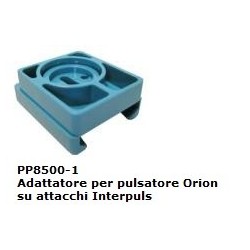 PP 8500-1 Attacco Pulsatore Orion