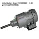 Motoriduttore Sirem R1C225D2BC - 25-30 giri/min (EX R225D2B)