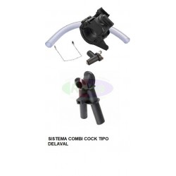 Sistema combi cock tipo DL ø40