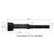 Guaina triangolare IP11U non ventilata Milkrite