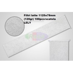 Guaina silicone adatt. LELY Ø 21 (WMS)