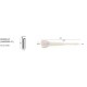 Guaina adatt. DELAVAL 96000-81 Silicone