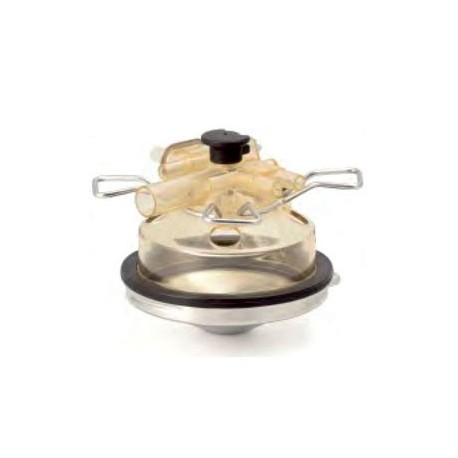 AM 303 Collettore di mungitura completo adattabile Harmony TF350