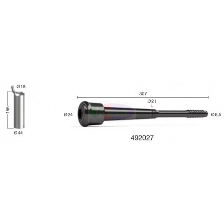 Guaina adatt. GASCOINE MELOTTE 492027