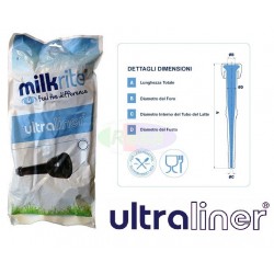 Guaina MILKRITE adatt. BOUMATIC DK1X