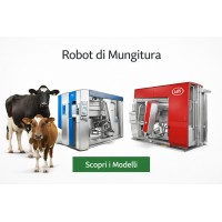 RICAMBI ROBOT DI MUNGITURA
