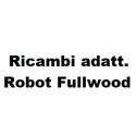 RICAMBI ADATT. ROBOT FULLWOOD