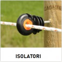 ISOLANTE PER RECINTI ELETTRICI