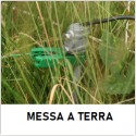 MESSA A TERRA PER RECINZIONI ELETTRICHE