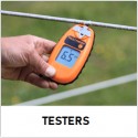 TESTERS PER ECINTI ELETTRICI