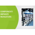 COMPONENTI IMPIANTI MUNGITURA